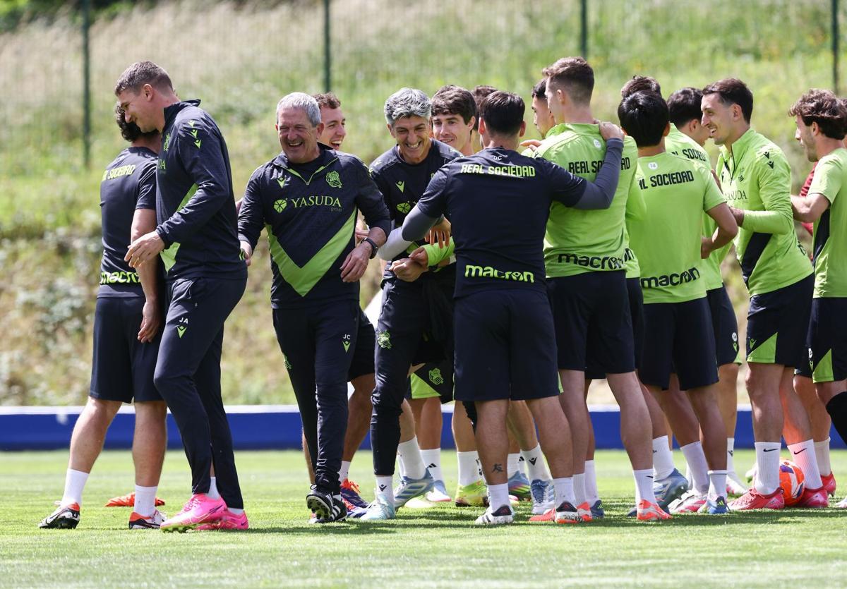 Ansotegi será reubicado y Casamichana y Alemán siguen