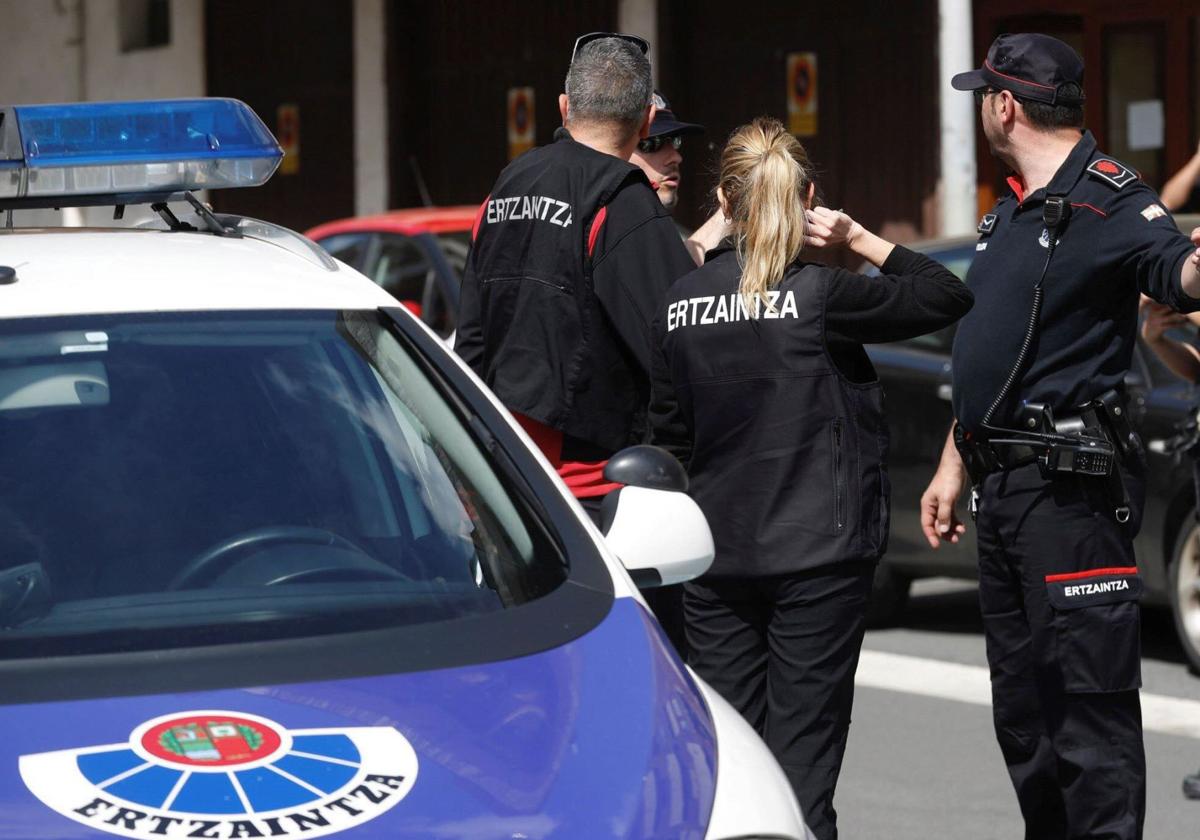 Detenido por robar en una tienda de bicicletas en Errenteria