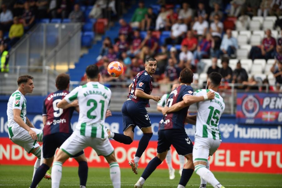 Las imágenes de la victoria del Eibar