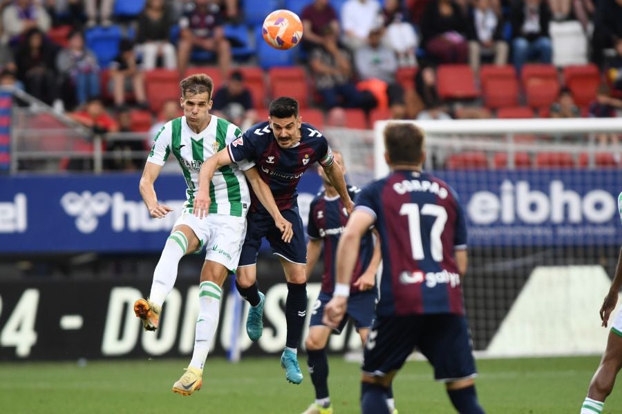 Las imágenes de la victoria del Eibar