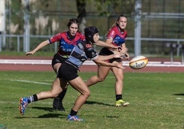 Las armeras tendrán que quedarse en la División de Honor B una temporada más.