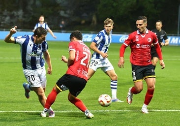 Refuerzos de lujo en el Sanse para el playoff de ascenso ante el Mérida