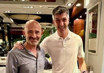 Imanol, 'fichado' por Lobato