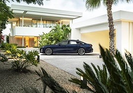 No hay duda que el nuevo Audi A6 rezuma elegancia por todos sus lados, con la dosis de deportividad justa que gusta a mucha gente. Su aspecto impone en la carretera