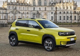 Atractivo, bien diseñado y con un enfoque práctico, es un coche urbano con personalidad, precio competitivo y soluciones inteligentes, con un generoso espacio interior