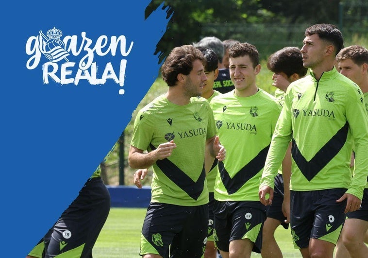 Las notas de la temporada de los jugadores de la Real Sociedad, Imanol incluido