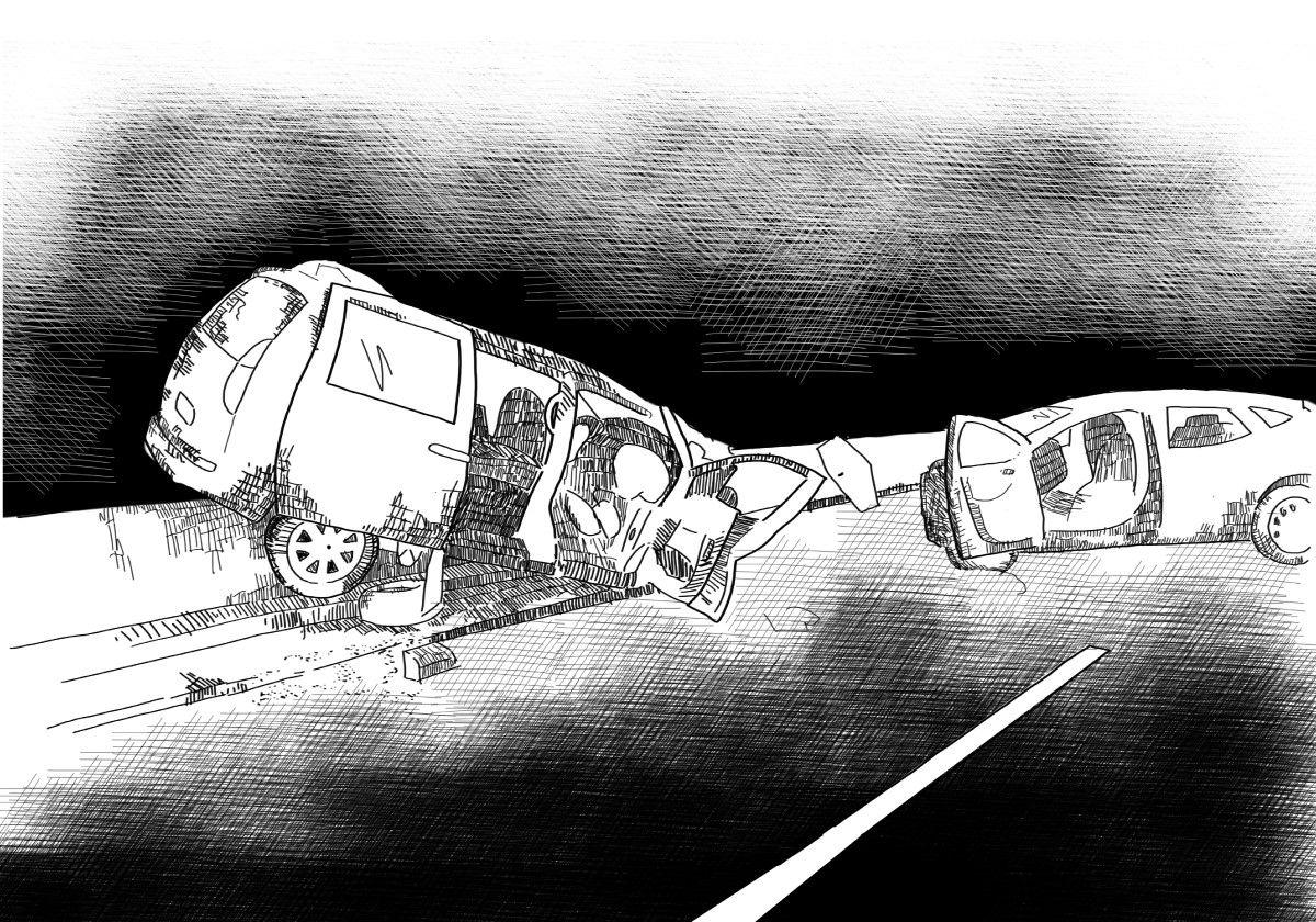Piden 14 años de cárcel para el kamikaze que provocó tres muertes en Legorreta