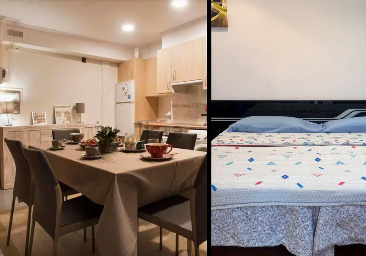 Así es el piso turístico más caro de San Sebastián: Baño compartido y más de 1.000 euros la noche