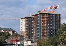 Gipuzkoa es el territorio con el precio medio más elevado en vivienda libre