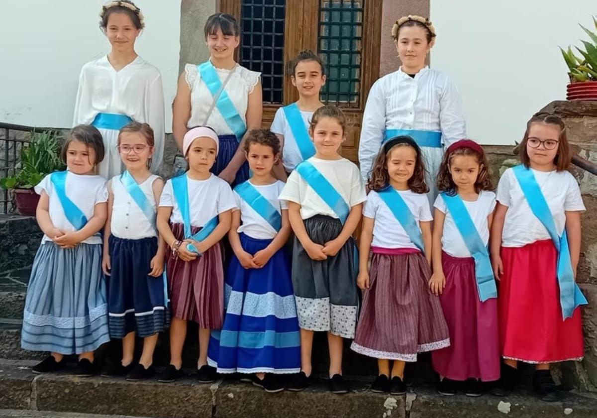 Arraioz continúa con la celebración de sus Erreginak eta saratsak