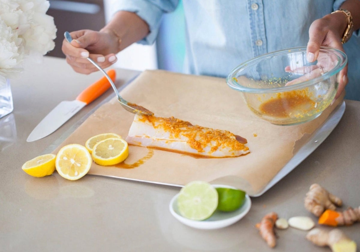 Ginebra, más allá de los cócteles: aprende a cocinar con ella