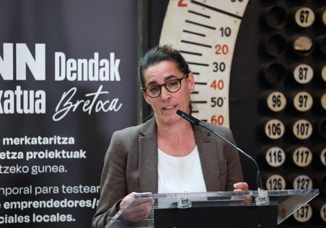 Maribel Olazabal, de Moirss Brand.