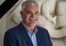 Richard Irazusta era teniente de alcalde de Hendaia.