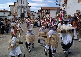 Malerrekako Eguna se volverá a celebrar este sábado.