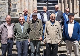 Encuentro 		de los nacidos en 1940