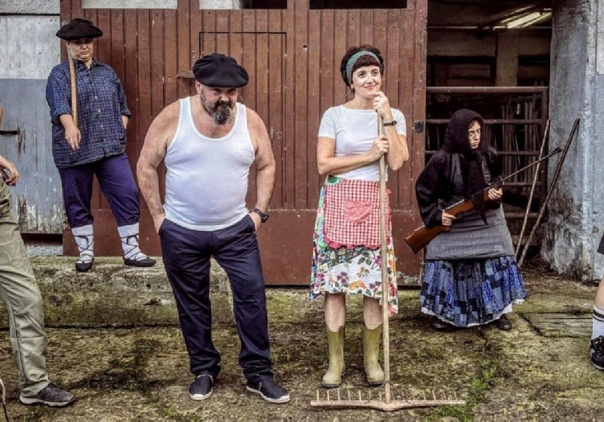 'Kutsidazu bidea Ixabel' ekainaren 7an ikusi ahalko da Agirre jauregiko Ispiluen gelan.