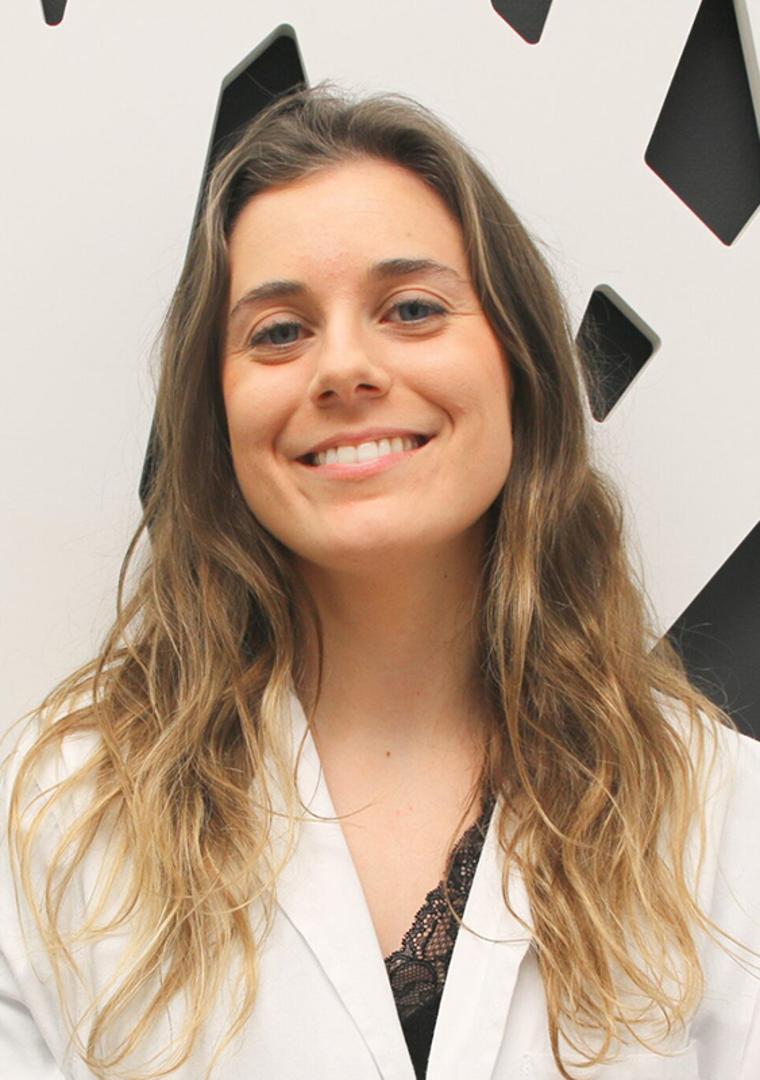 Imagen - Dra. Teresa Santa Cruz, ginecóloga de Policlínica Gipuzkoa.