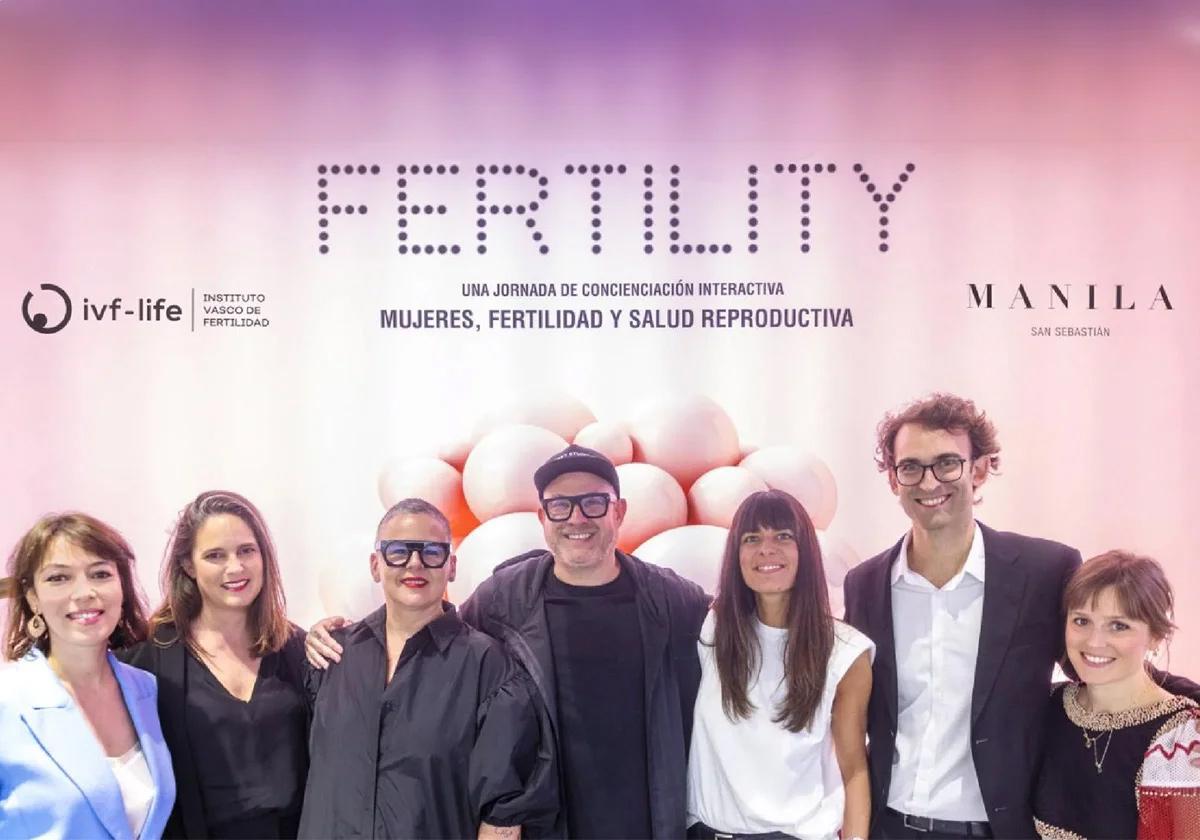 IVF-Life Donostia celebra una nueva edición de «Fertility Day» para concienciar sobre la preservación de la fertilidad