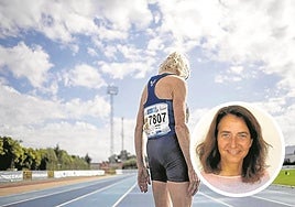 La fotoperiodista andaluza Susan Girón ha participado en el Mayo Fotográfico impartiendo un taller.