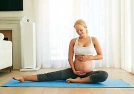 Alimentación y ejercicio durante el embarazo: claves para la salud materna y fetal