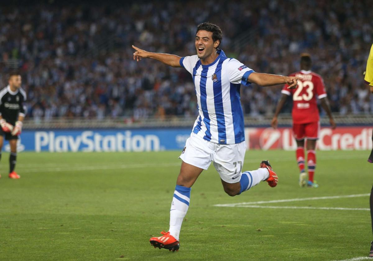 Carlos Vela deja el fútbol: «Ha llegado el momento»