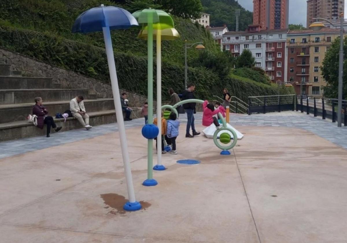 Las piscinas descubiertas y los chorros de agua se abrirán el próximo 7 de junio