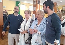 Murguzur, subcampeona de Gipuzkoa de txintxon