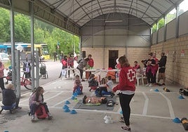 La reanimación cardiopulmonar será uno de los talleres que programan para la jornada.