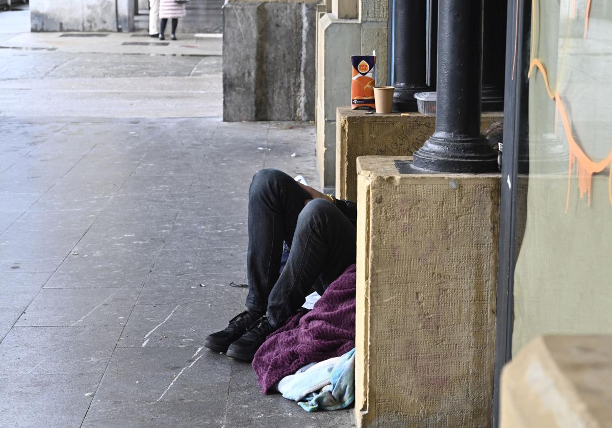 Euskadi cuenta con 54.000 personas menos en riesgo de pobreza que hace un año
