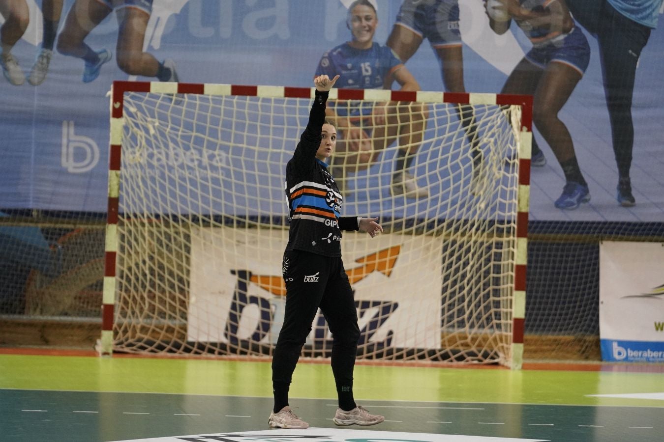 El Bera Bera, más cerca del título de Liga