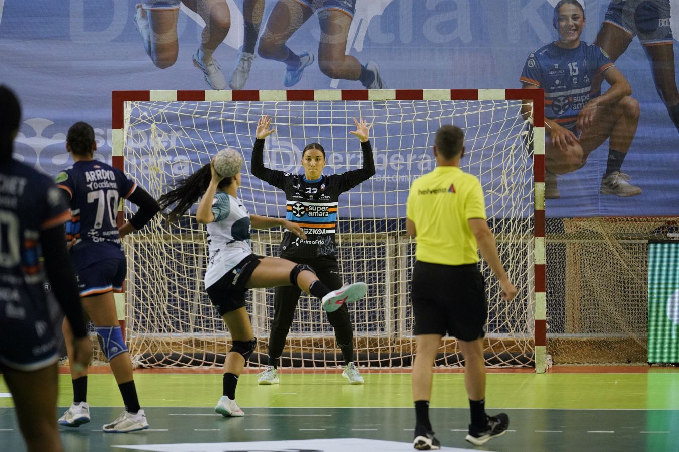 El Bera Bera, más cerca del título de Liga