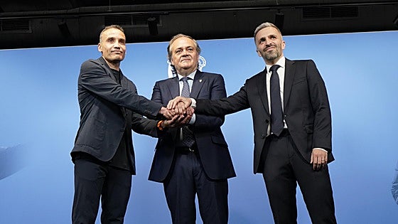 «No necesitamos vender y vamos a tener un equipo mejor»