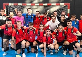 El equipo afronta un reto decisivo este fin de semana.