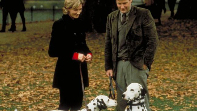 Imagen después - '101 dálmatas'. Los amores de Pongo y Perdita se estrenaron en 1961. 35 años después los personajes 'cobraron vida'.
