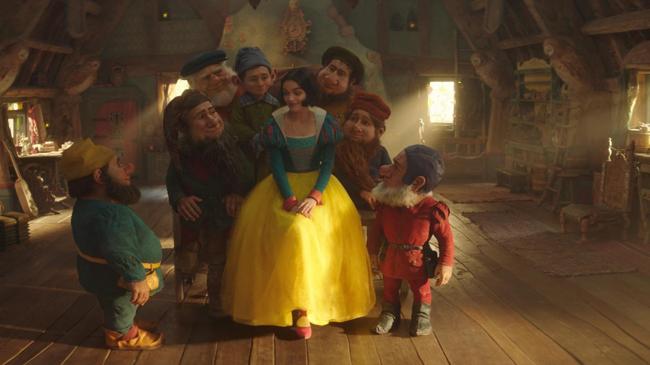 Imagen después - 'Blancanieves'. Este clásico marcó en 1937 una forma de hacer animación. La propuesta estrenada hace unos meses no pasará a la historia.