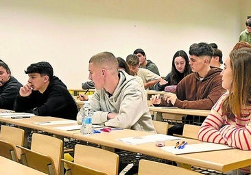 4.900 guipuzcoanos se enfrentan ya a la nueva Selectividad