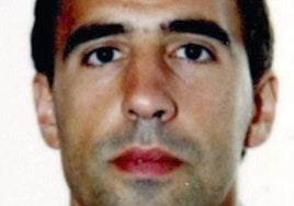El exmiembro de ETA Raúl Fuentes Villota.