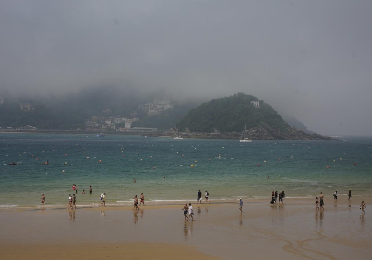 Cambio brusco de tiempo: de una mañana calurosa a una tarde con aviso amarillo por tormenta, lluvia y granizo