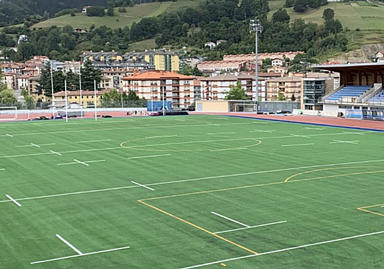 El equipo guipuzcoano que busca jugador a través de Lanbide «con experiencia internacional»