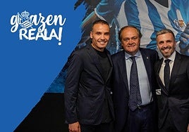 «Bretos y Sergio vendieron un buen mensaje de ilusión y ambición»