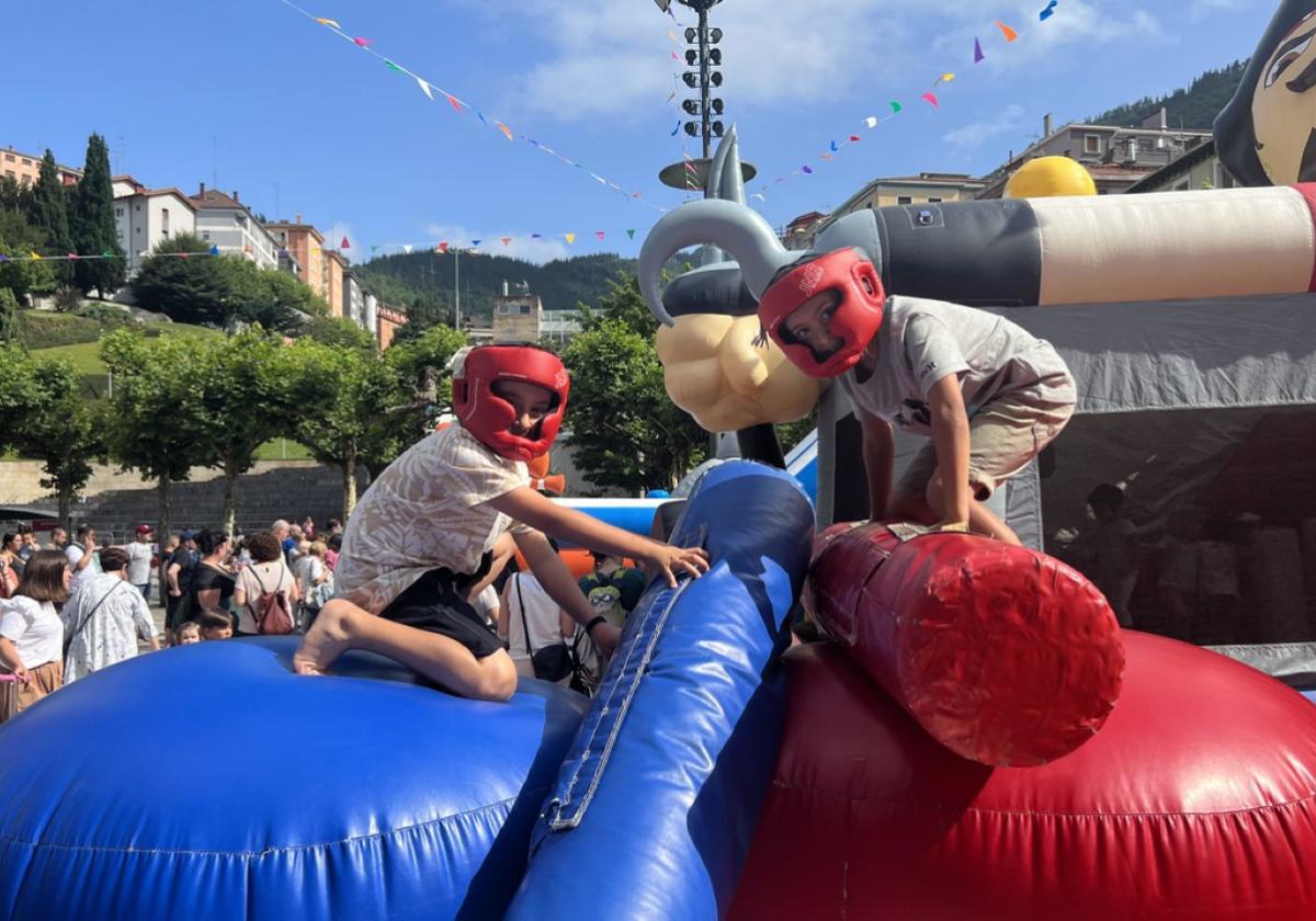 El Plan de la Infancia cuenta con 93 acciones y una dotación de 8,2 millones de euros