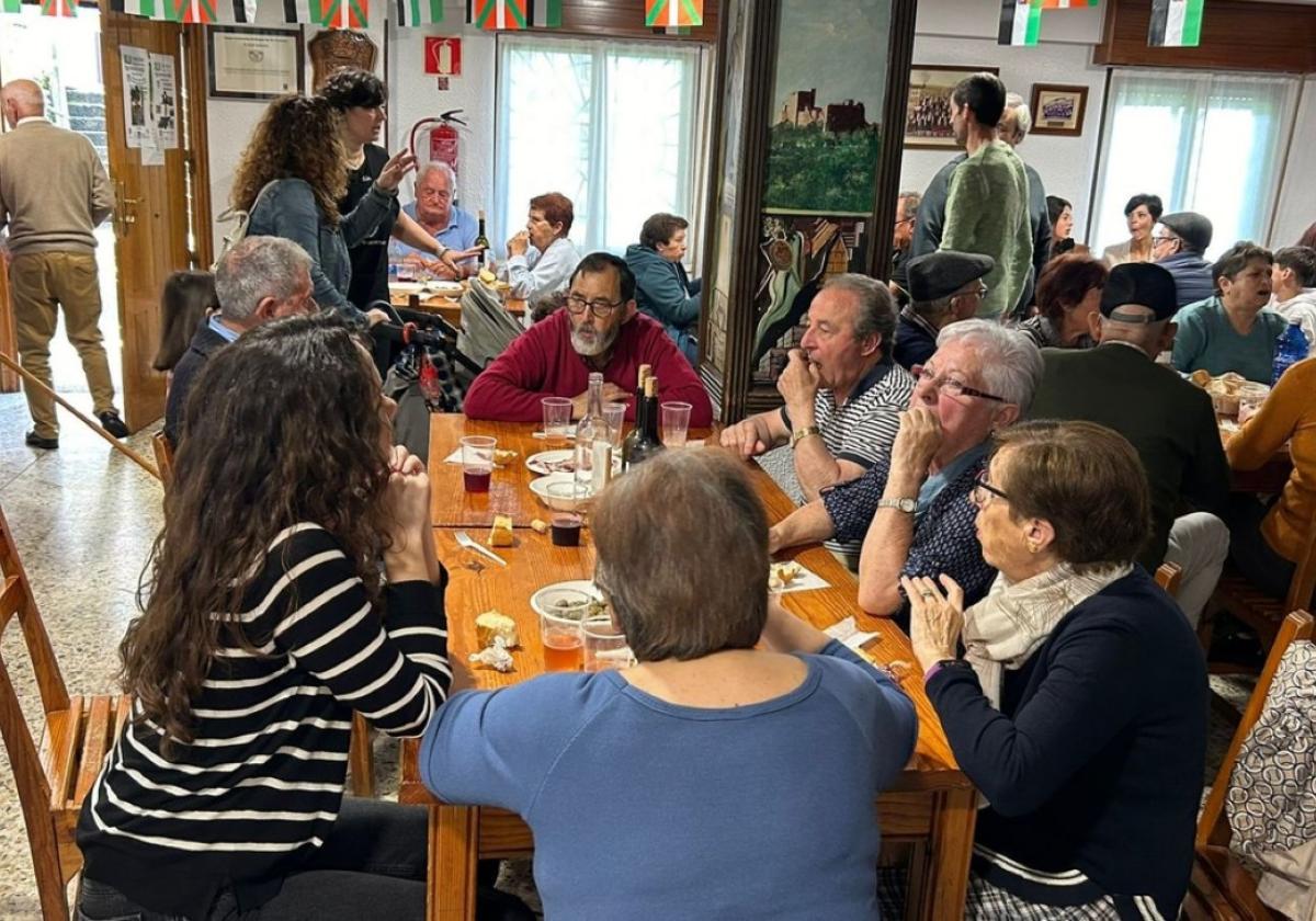 La sede social del hogar extremeño será el epicentro de los actos de la Semana Cultural.