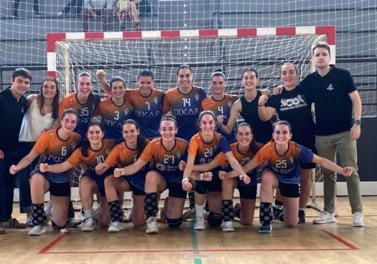 Las juveniles buscan una nueva Copa para las vitrinas del club.