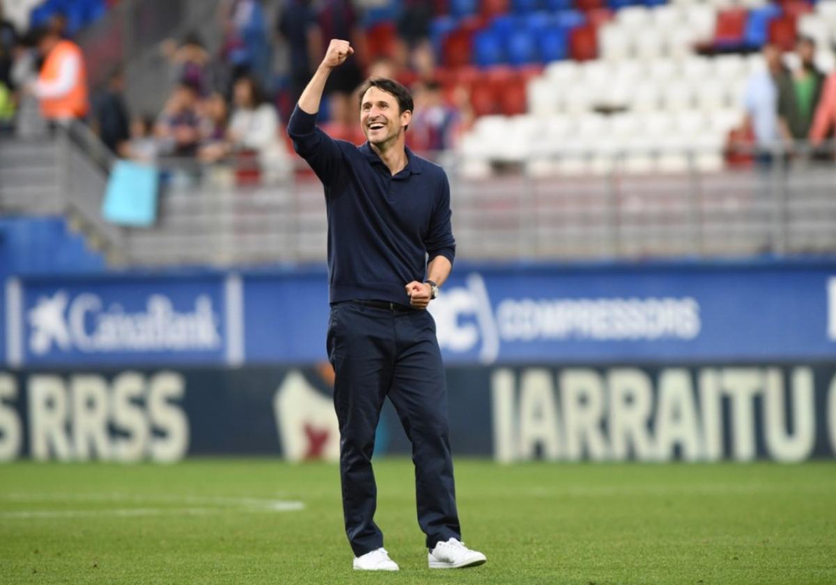 «Tenemos el reto de ser mejores» en Levante