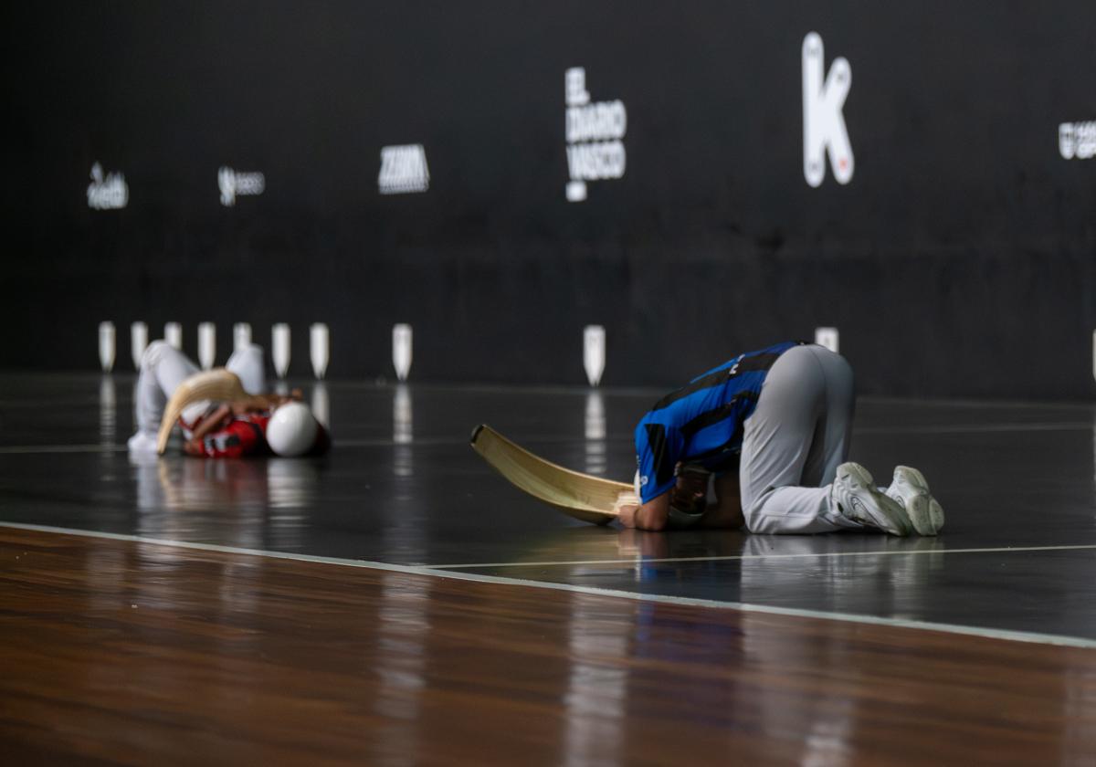 Rap, breakdance y 102 minutos de final