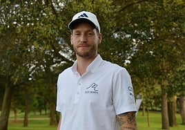 Remiro afronta el verano con tranquilidad y el deseo de desconectar para volver con energía a Zubieta.