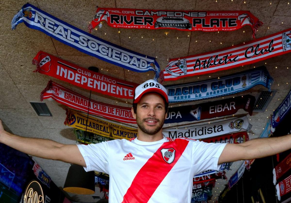 «Nos sentamos a la mesa de cualquiera pero pocos se sientan a la nuestra»