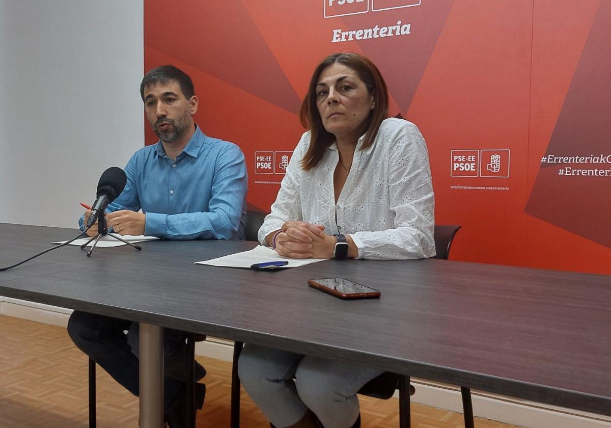 Palencia y De la Torre ofrecieron su punto de vista sobre el transcurso de la legislatura hasta ahora.