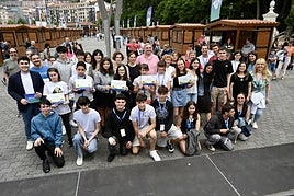 Bilboko Areatzan egin den sari-banaketarekin amaitu da 2025eko Elhuyar Zientzia Azoka.