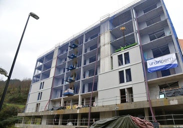 La demanda de VPO en alquiler sigue al alza en Gipuzkoa mientras caen las solicitudes de compra